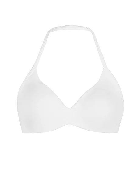 YEAZ Sutien sport Fly' alb