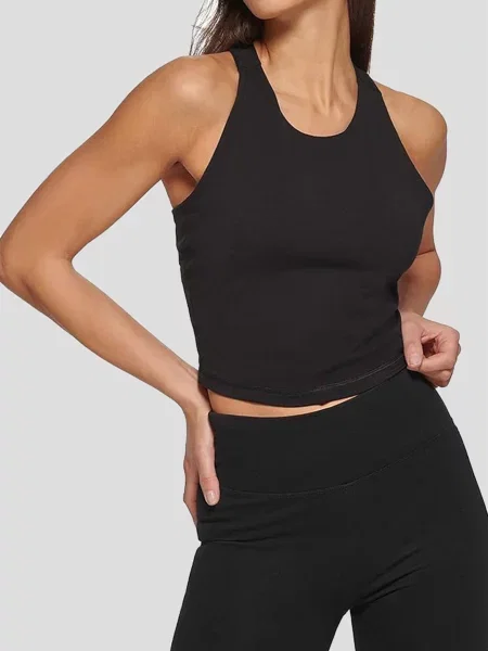 Топ Dkny чорний