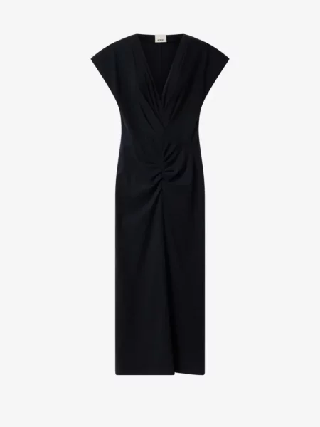 Rochie Isabel Marant negru