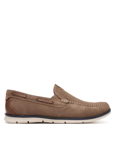 Nizki čevlji Bugatti bež