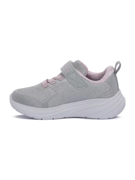Gyerek félcipő Skechers szürke