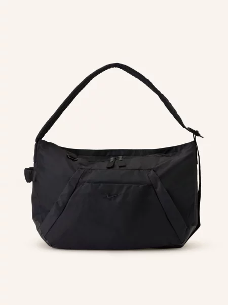 Torba treningowa Nike One 25 l black/iron grey/black czarna