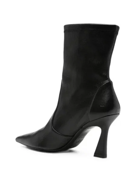 Cizme scurte Stuart Weitzman negru