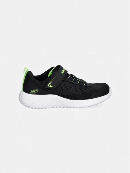 Skechers tenisky BOUNDER-QUANTARUN černé