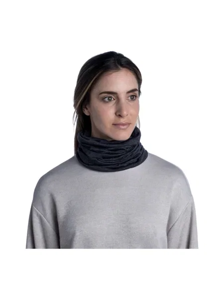 Körsál BUFF Solidgrey szürke
