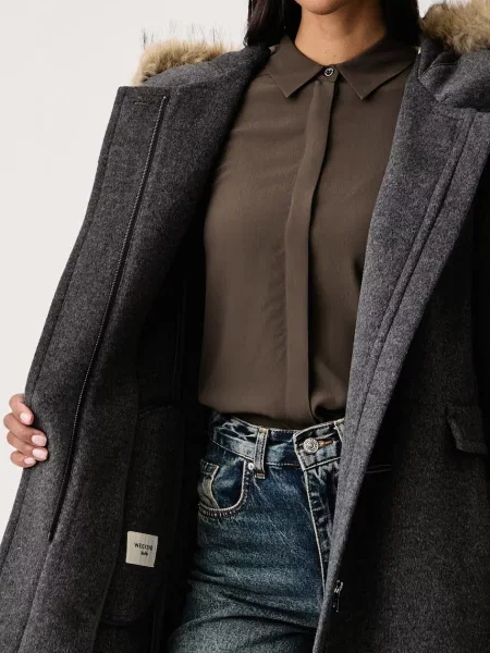 Пальто Weekend Max Mara