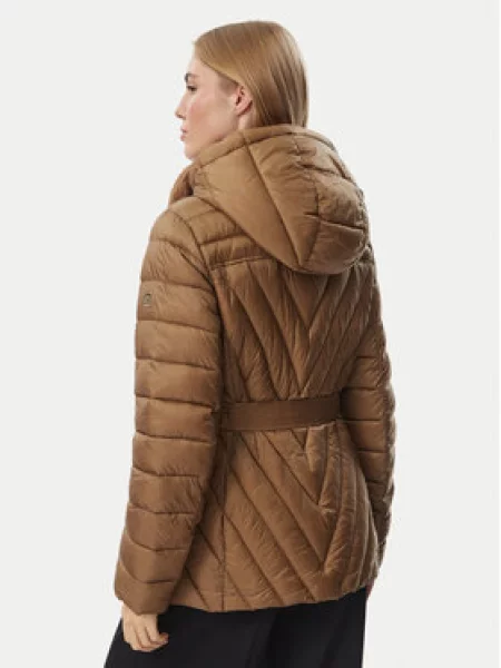 MICHAEL Michael Kors Žieminė striukė ruda