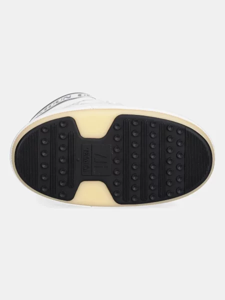 Сапоги Moon Boot белые