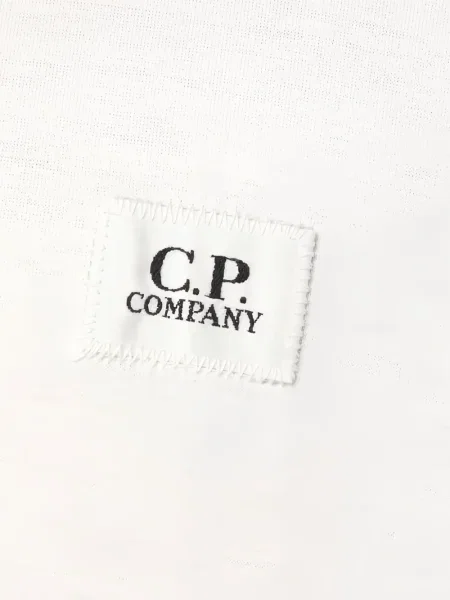 Tricou C.p. Company alb