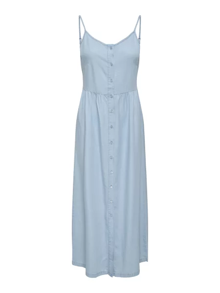 ONLY Rochie ONLCHARIS deschis albastru