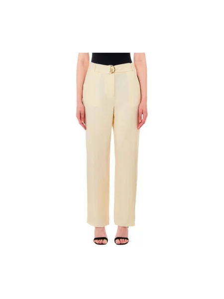 Pantaloni Liu Jo bej