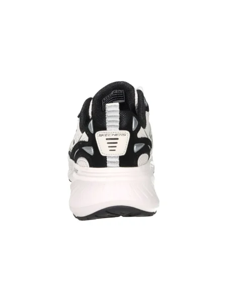 Félcipő Skechers fehér