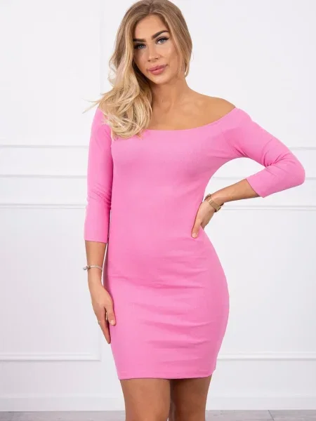 Rochie Kesi de costum roz