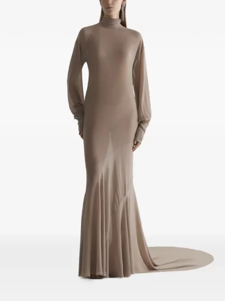 Golf sukienka Mugler garniturowa