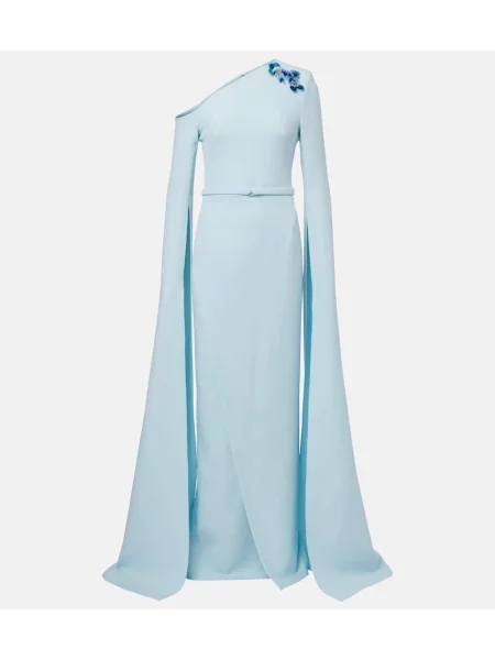 Rochie Safiyaa albastru