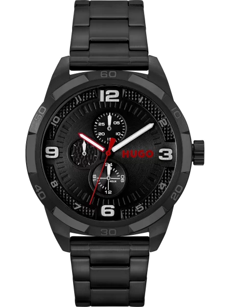 Ceas Hugo negru