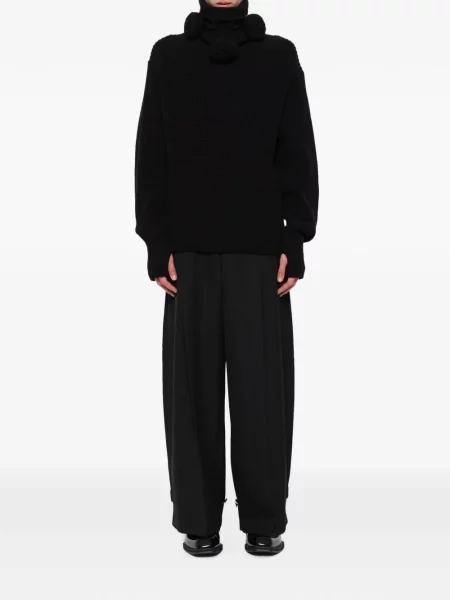Pulover Doublet negru
