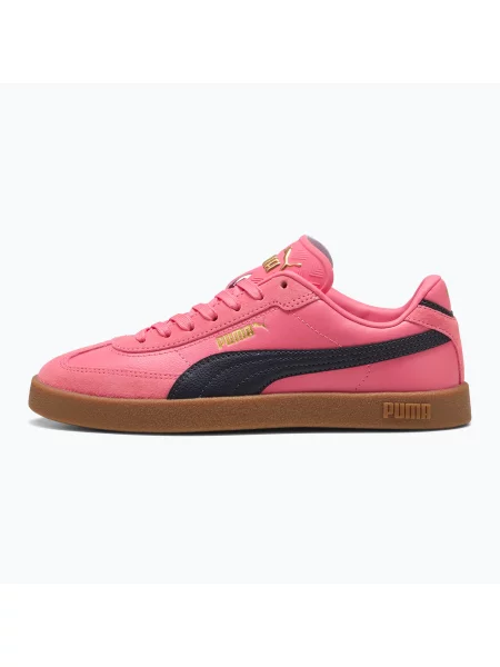 Buty PUMA Club II Era magic rose/vew navy/gum różowe