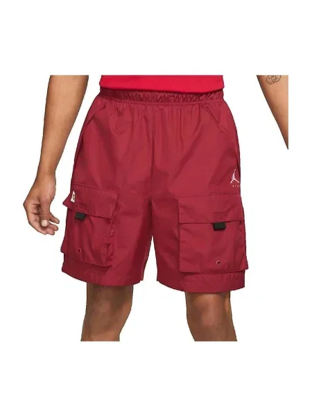 Pantaloni Nike roșu