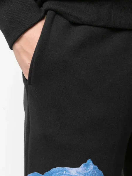 Pantaloni Undercover alergare negru