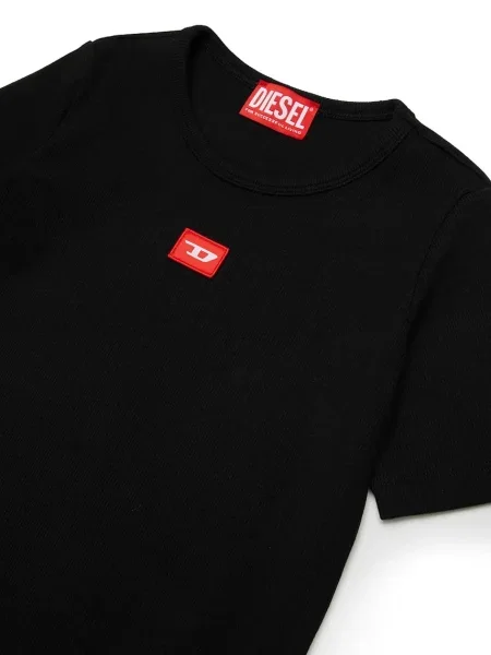 Diesel gyerek ruha DPACI DRESS fekete