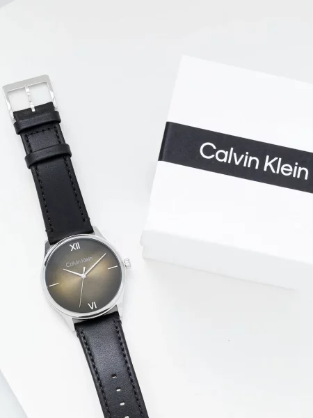 Hodinky Calvin Klein černá