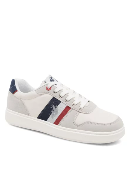 Туфли U.s. Polo Assn. белые