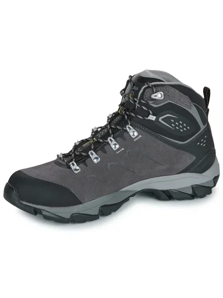 Pantofi Asolo gri