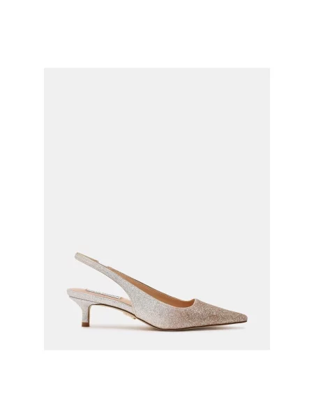 Lodičky Steve Madden ružová