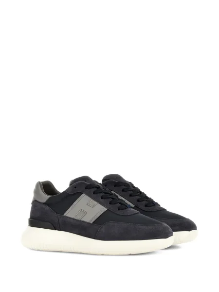 Sneakerși Hogan albastru