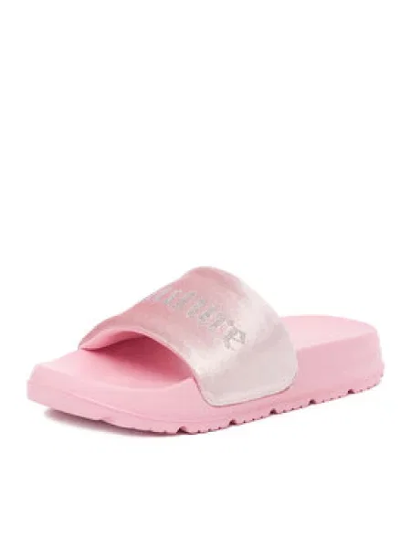 Pantofle Juicy Couture růžové