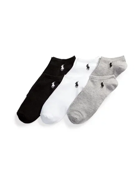 Ponožky Polo Ralph Lauren bílé