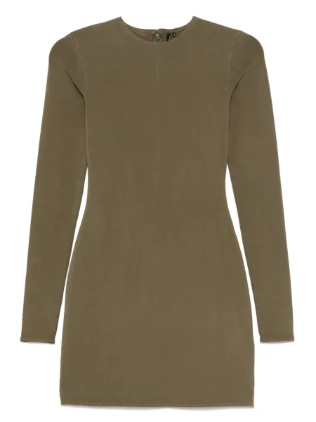 Rochie mini Entire Studios de costum verde