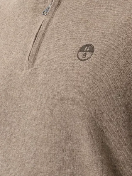 Светр North Sails бежевий