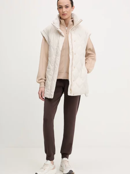 Guess trenirka z modalom OLYMPE rjava