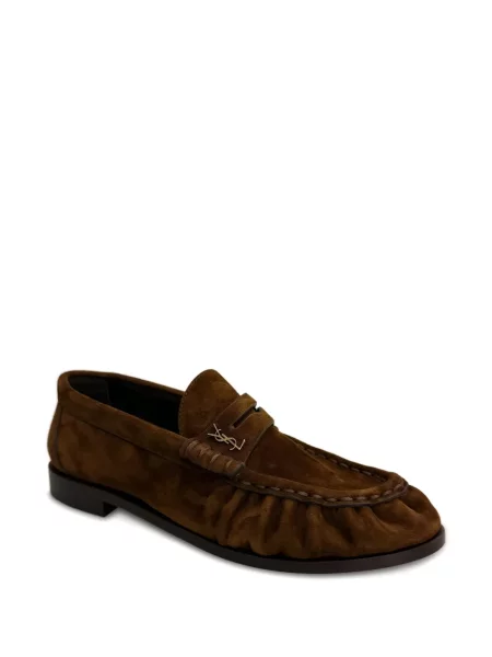 Loafers Saint Laurent hnědé