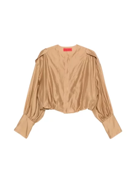 Bluzka Thelatest brązowa