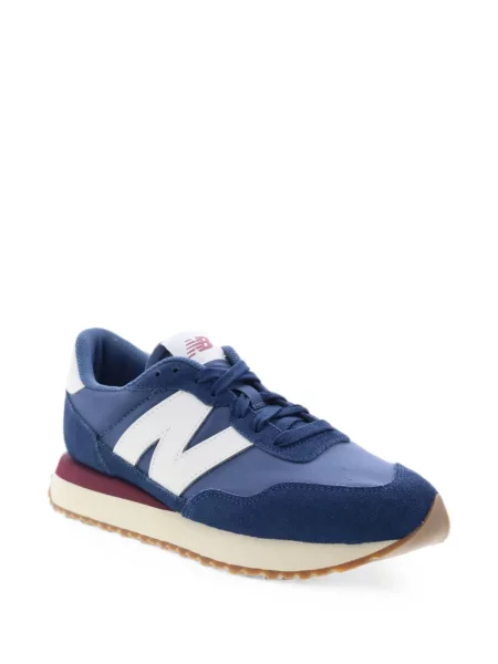 Sneaker New Balance 237 autogrammal kék