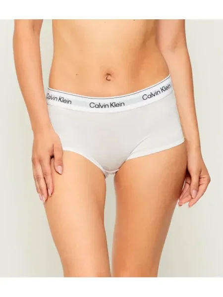 Calvin Klein Underwear Chiloți negru alb
