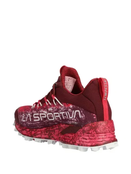 Sneakerși La Sportiva alergare roșu