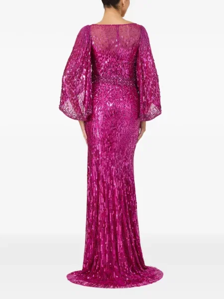 Rochie Jenny Packham roz