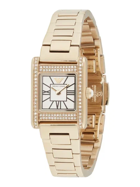 Ceas Emporio Armani Mini Genni auriu