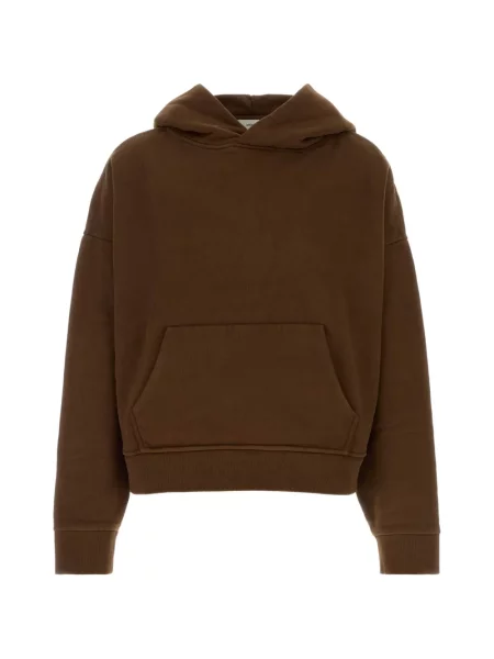 Hanorac cu glugă Entire Studios maro