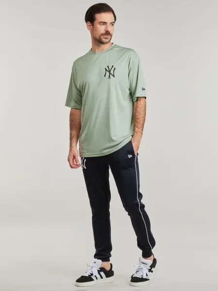 Tricou New Era verde