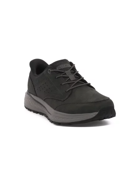 Pantofi Skechers gri