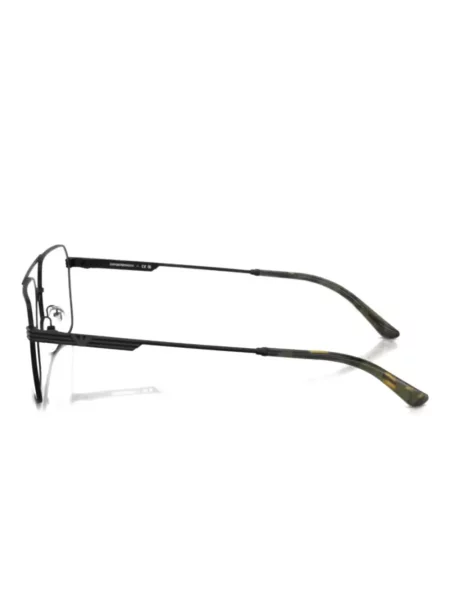 Ochelari de soare Emporio Armani negru