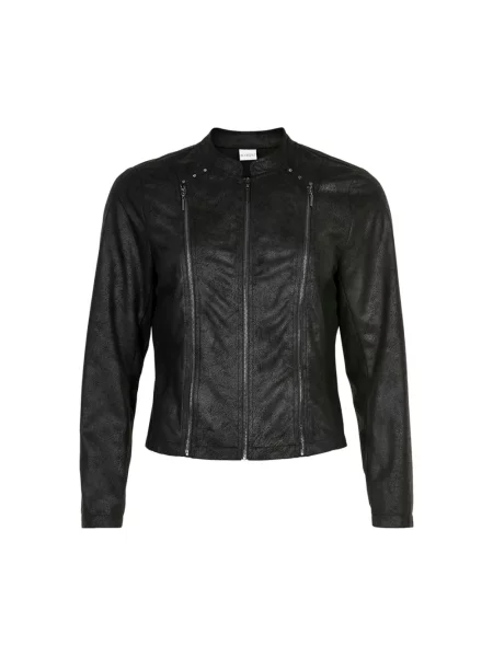 Marynarka In Front elegancka czarna