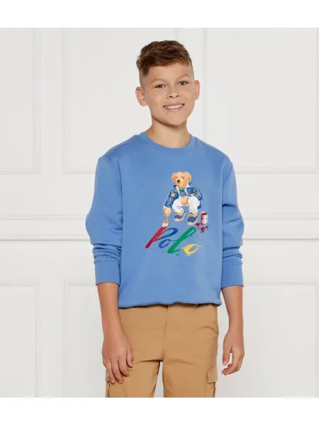 POLO RALPH LAUREN Hanorac KNIT