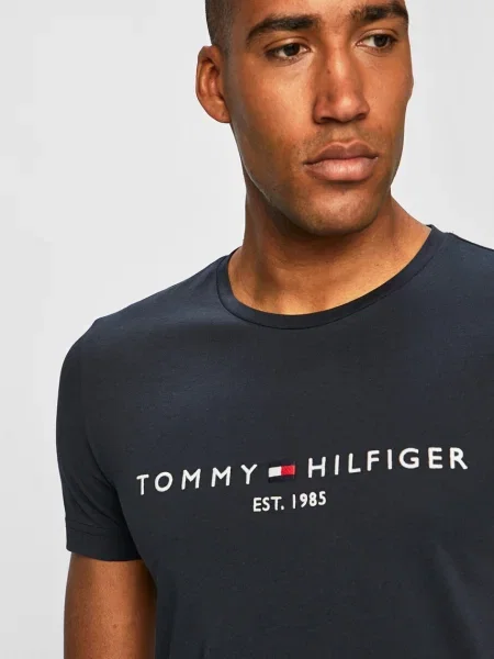 Majica Tommy Hilfiger modra
