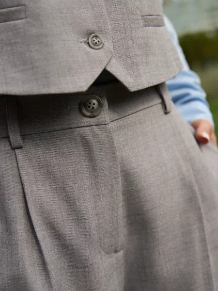 Pantaloni Marisse negru